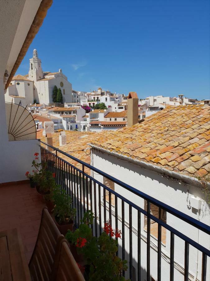 Marquina Lägenhet Cadaqués Exteriör bild
