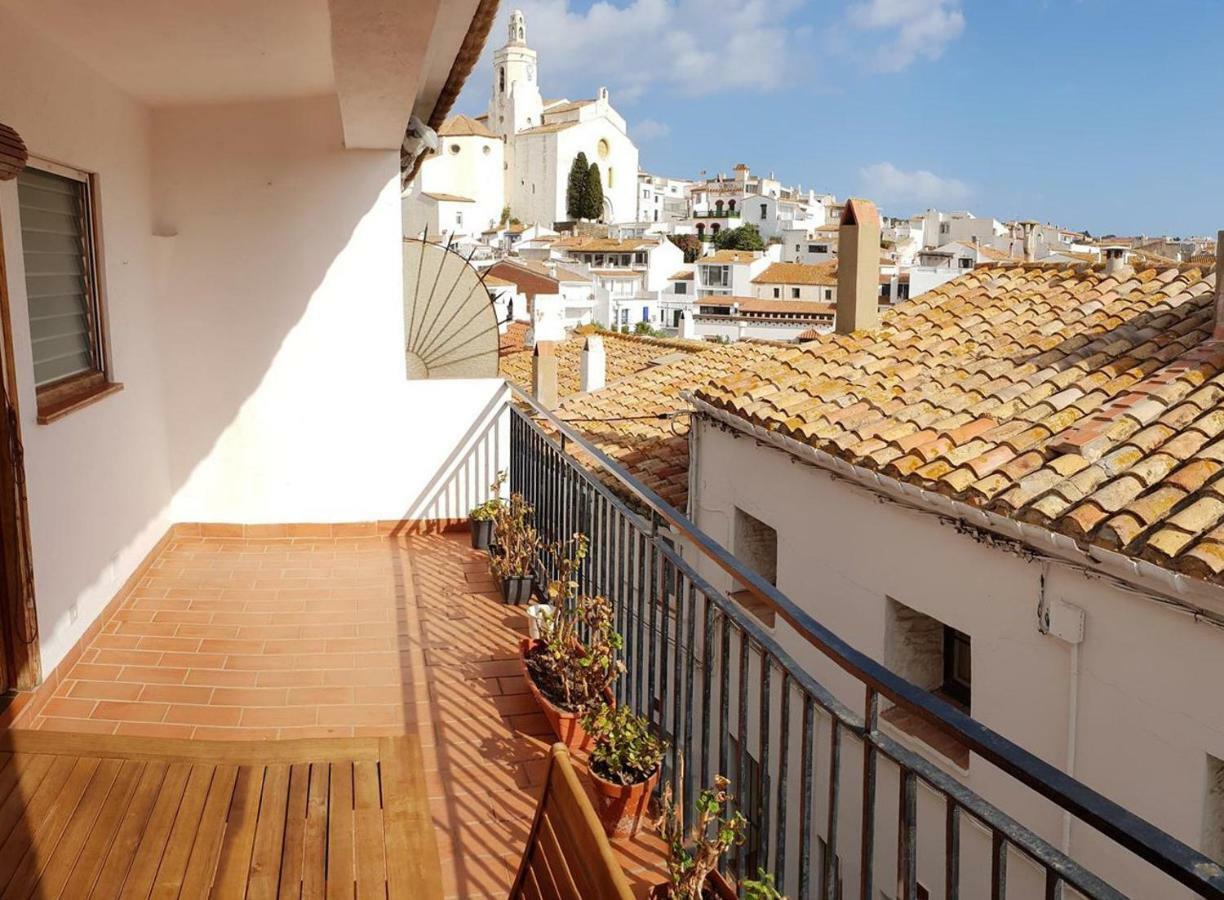 Marquina Lägenhet Cadaqués Exteriör bild